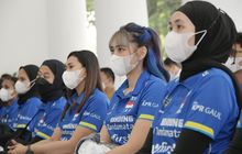 Bandung bjb Tandamata Siap Bertarung di Ajang ASEAN Grand Prix 2022