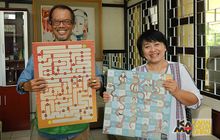 Belajar Bahasa dan Sastra Indonesia lewat Permainan ‘Kartusa’