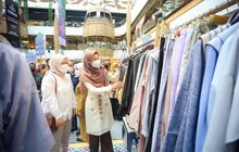 Produk Fesyen Jadi Unggulan Ekspor Kota Bandung