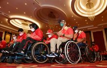 Atalia Sebut Atlet Para Games Indonesia Inspirasi bagi Indonesia