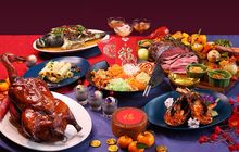 Pullman Bandung Grand Central Hadirkan 'Bountiful Chinese New Year’s Eve Buffet Dinner'