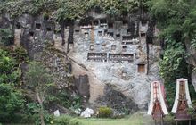 Makam Lemo Toraja, Lebih Tinggi Lokasi, Makin Dekat dengan Tuhan