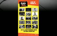 FLAVS Festival 2022, dari Kunto Aji hingga Salon R&B Siap Menggebrak