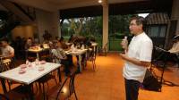 Pererat Tali Silaturahmi, Kota Baru Parahyangan Gelar Buka Puasa Bersama Media 