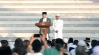 Lebaran Terakhir sebagai Gubernur, Ridwan Kamil Pamit di Hadapan Jemaah 