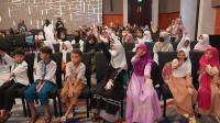 Pullman & ibis Styles Bandung Grand Central Berbagi Kebahagiaan Bersama Anak Yatim 