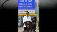Jokowi Sebut Jabar Juara Investasi, Ridwan Kamil Acungkan Jempol