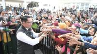 5 Tahun Jabar Juara, Ridwan Kamil Resmikan Tiga Proyek di Cianjur 