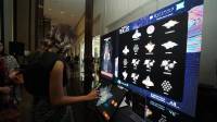 Rayakan Hari Batik Nasional, Pullman Persembahkan Interactive Art Experience 