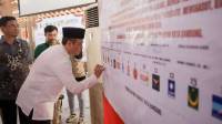 Kota Bandung Turut Deklarasikan Damai Pemilu 2024
