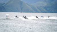 Danau Toba Tuai Pujian H20 Racing sebagai Tempat Jetski Terbaik di Dunia