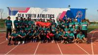 Tim Pelajar Atletik Indonesia Bawa Pulang 7 Medali Emas, Raih Peringkat Ketiga di Sea Youth Athletics Championship 2023