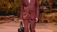 Model Asal Bandung Raihan Fahrizal Ramaikan Panggung Louis Vuitton di Paris Fashion Week