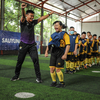 Sepak Bola untuk Semua, Persib Bermain Bola bersama Anak Down Syndrome