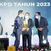 'Bandung Tanginas' Pemkot Bandung Raih Juara 1 Kota Inovasi Terbaik dari Pemprov Jawa Barat