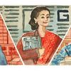Profil dan Biodata Siti Latifah Herawati Diah, Sosok yang Muncul di Google Doodle