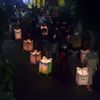 Damar Kurung, Merawat Tradisi Cahaya Menyambut Ramadan