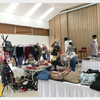 Belanja Barang Preloved sambil Berdonasi di Acara Fycom Family