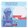 20 Twibbon Keren Sambut Hari Buruh Internasional 2022