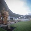 Stadion GBLA Layak Digunakan, Tinggal Tunggu Izin Kepolisian