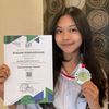 Mengenal Davina, Siswi SMAN 3 Peraih Prestasi Berbagai Olimpiade Sains
