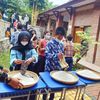 Berbagi Kasih ala Pelajar Purwakarta lewat Beras Kaheman
