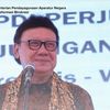 Mengenang Tjahjo Kumolo, Jokowi: Pribadi yang Tenang dan Sederhana