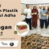 Yuk, Sayangi Bumi dengan Ikut #AksiBaik Patungan Besek!