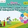 Pemkab Purwakarta Fokus Turunkan Kasus Stunting di 8 Kecamatan