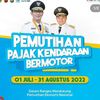 Buruan Ikut! Pemutihan Pajak Kendaraan Berlaku hingga 31 Agustus 2022 