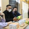 50 UMKM Kota Bandung Dapat Fasilitas Promosi di Toko Swalayan