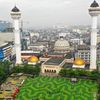 Ini Strategi Pemkot Bandung Pulihkan Ekonomi Kawasan Alun-alun