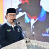 Hadiri Kick Off BIAN 2022, Ridwan Kamil Tekankan Pentingnya Imunisasi