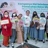 1,4 Juta Remaja Putri di Jabar Rutin Terima Tablet Penambah Darah