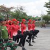 Kisah Bhakti dan Nazla,  Lurah Capaska Jawa Barat
