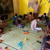 Aksi Baik Mahasiswa UGM Peduli ODGJ lewat Terapi Seni Kriya Makrame