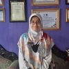 #AksiBaik Bu Widi Berikan Les Matematika Gratis untuk Anak