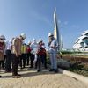 Ridwan Kamil Targetkan Bulan Desember Masjid Al Jabbar Bisa Dipakai Salat 