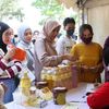 Hari Pertama Pasar Murah, Lebih dari 100 Kg Telur Ludes Terjual