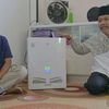 Bukan Simpan Pinjam, Koperasi Al Kautsar Bandung Ciptakan HEPA Filter