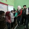 Jabar Bergerak Zilenial Tebar Aksi Kemanusiaan di Arjasari 
