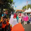 Favorit Ibu-ibu, Intip Serunya Pesta Agrimarket di Kota Bandung!