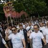 World Walking Day 2022, Ridwan Kamil Jalan Kaki Bersama Warga Bogor