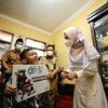 Belajar dari Zulfan, Penyandang Celebral Palsy yang Pantang Menyerah 