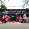 Berwisata Naik Werkudara, Bus Keren Kebanggaan Kota Solo