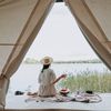 Rekomendasi Tempat Glamping di Maribaya Bandung, Wajib Coba Nih!