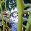 Kota Bandung Punya Ruang Karet Kebo, Boleh Vandalisme di Sini!