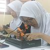 Hebat, Lulusan SMKN 2 Kota Tasikmalaya Banyak yang Kerja di Luar Negeri 