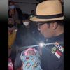 Ridwan Kamil Beri Nama Seorang Bayi yang Lahir di Tenda Pengungsian 