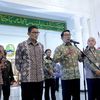 Pita Hitam untuk Bencana Gempa Cianjur dari Gubernur se-Asia Timur
